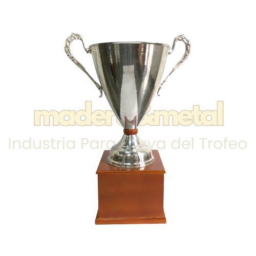 Imagen de Copa de metal sin tapa - M5.3071